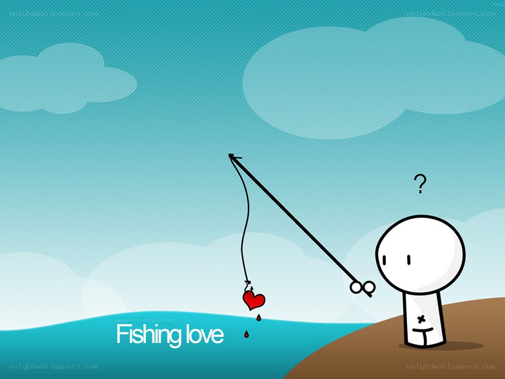 Fishing for love