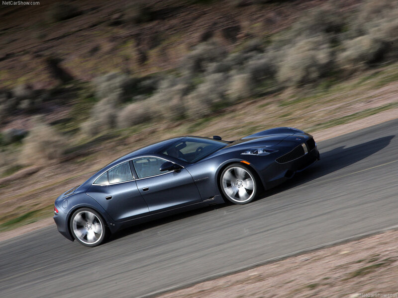 fisker karma in motion