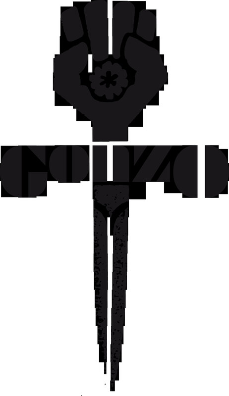 fist cross symbol
