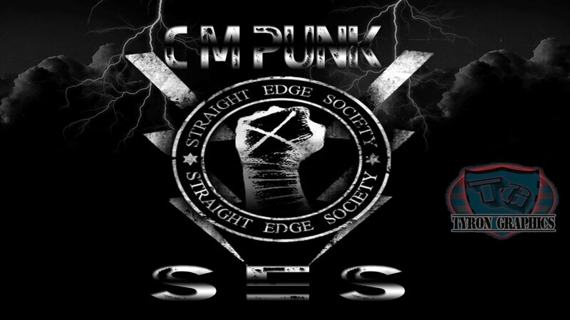 Fist in a Logo