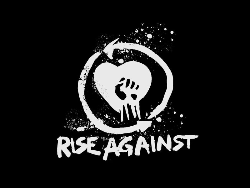 Fist in Heart Symbol