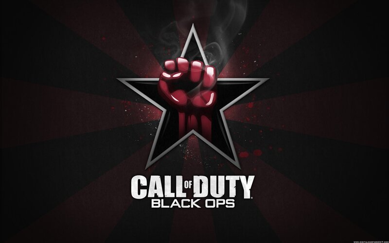 Fist Inside Star Logo
