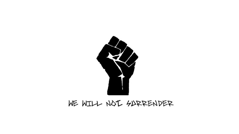fist of resistance