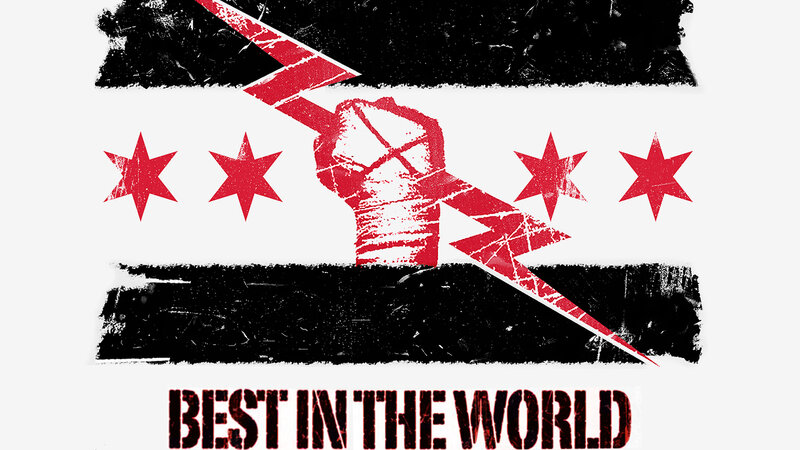 Fist with Flag