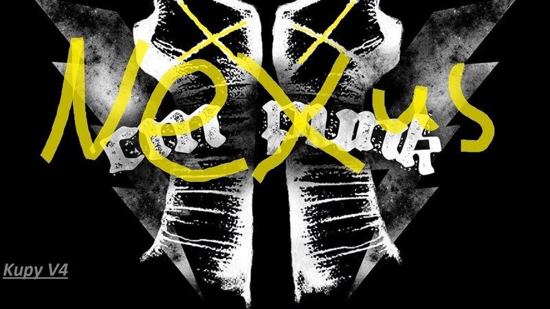 Fists in a Logo