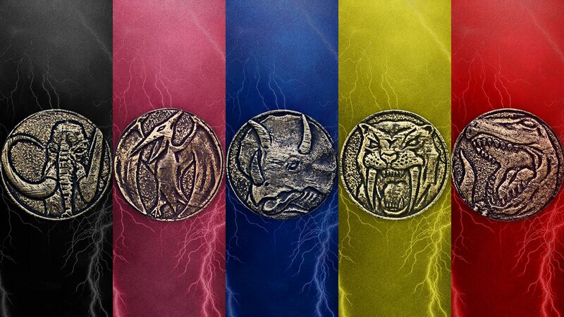 Five Animal Medallions