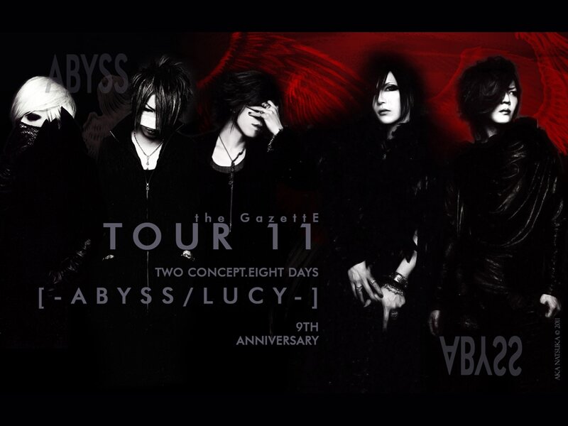 Five Band Members — Black, Dramatic, Photograph, Red Wings