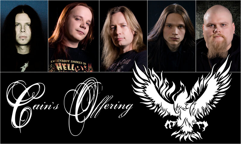 Five Band Members