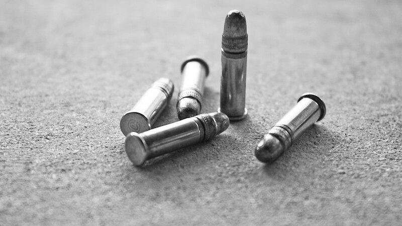Five Bullets on Concrete