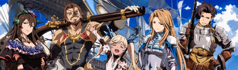 Five Characters on a Ship
