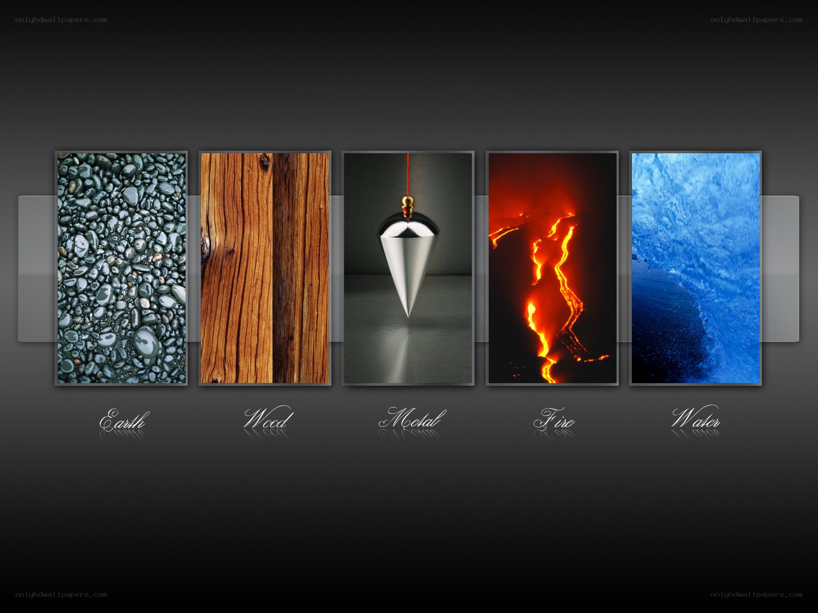 Five Elements of Nature