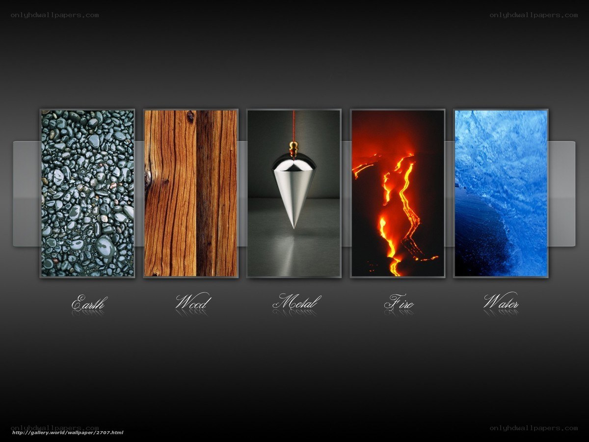 Five Elements of Nature