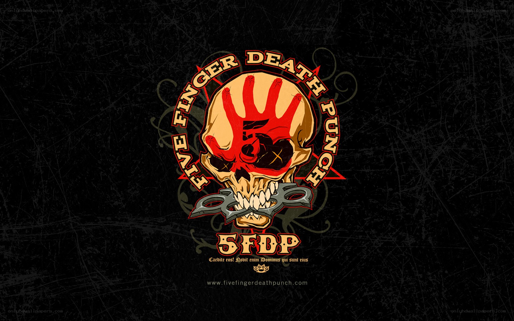 Five Finger Death Punch logo