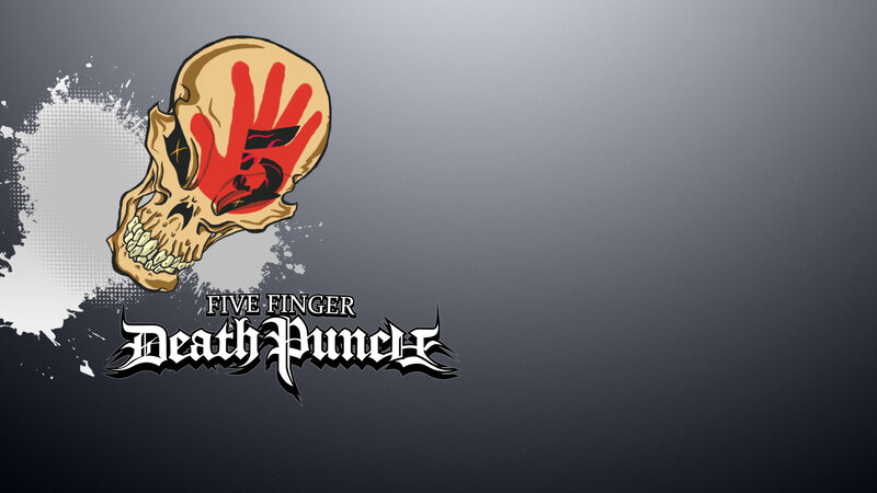 Five Finger Death Punch logo