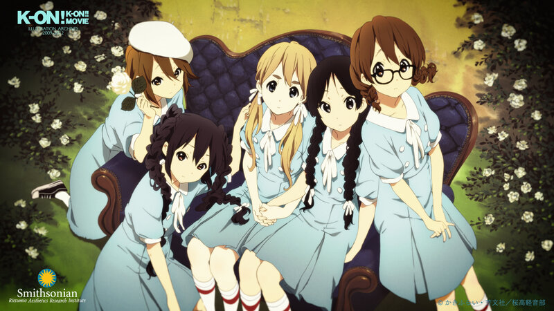 Five Girls on a Couch