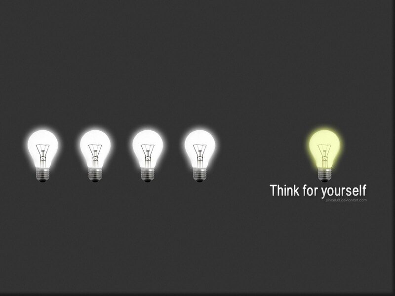Five Light Bulbs