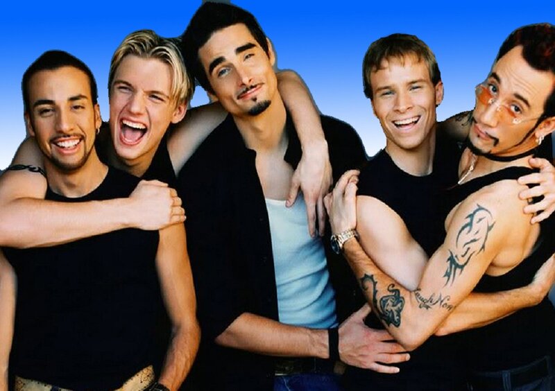 Five Men Hugging