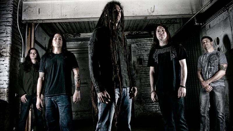 Five Men in a Band — Black, Dark