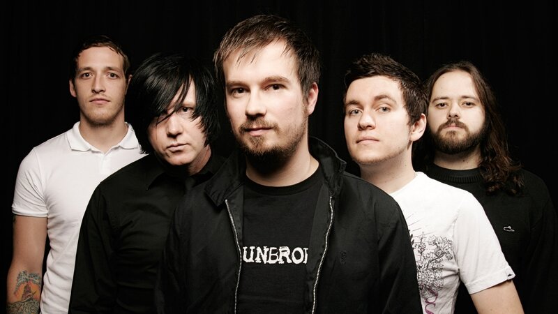 Five Men in a Band — Black, Serious, Photograph, T-shirts