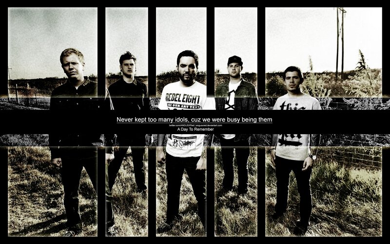 Five Men in a Field — Black, Serious
