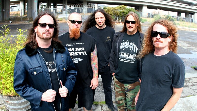 Five Men in Band — Black, Serious, Afternoon, Photograph, Sunglasses
