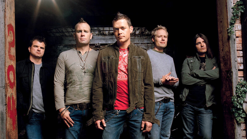 Five Men in Band — Black, Serious, Photograph, Jackets