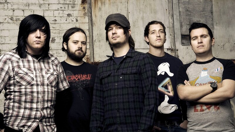 Five Men in Band — Gray