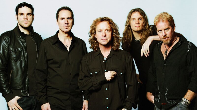 Five Men in Black Clothing — Serious, Photograph, Band Members, Leather Jacket