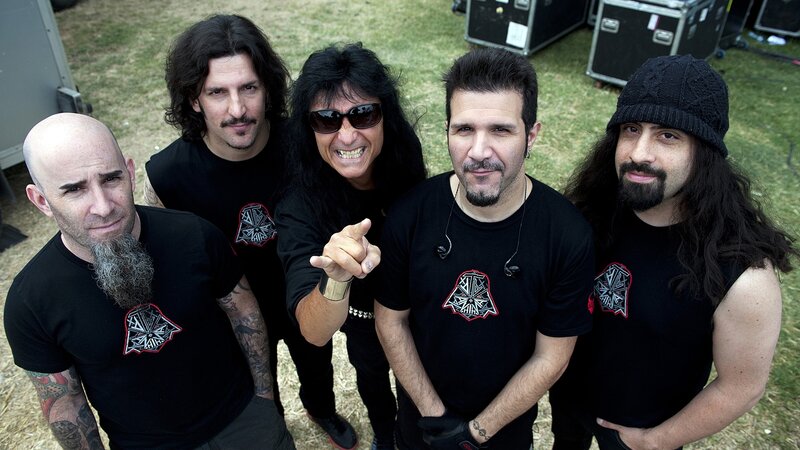 Five Men in Black Shirts — Neutral
