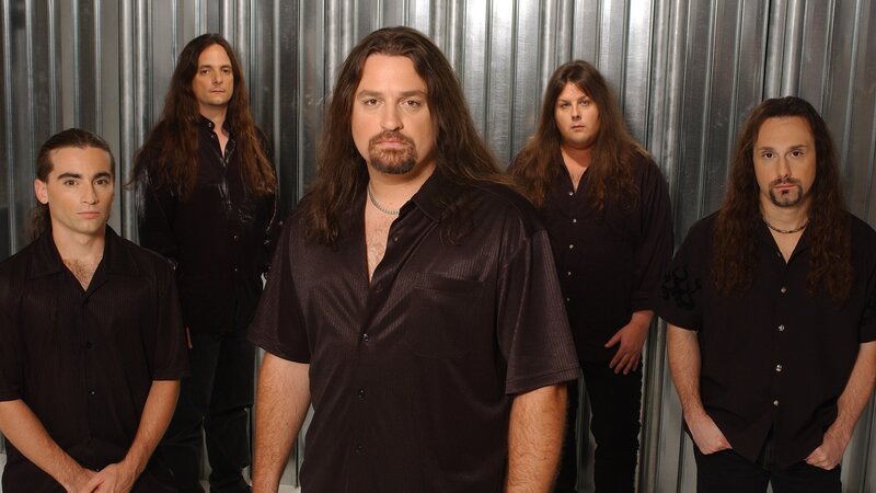 Five Men in Black Shirts — Serious
