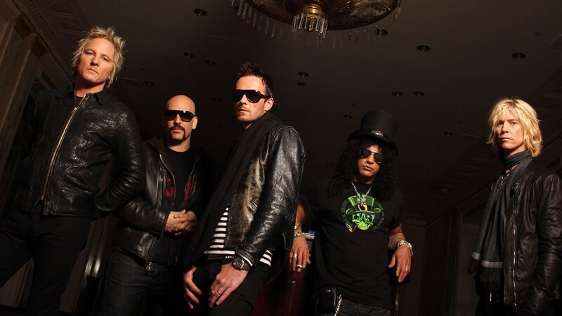 Five Men in Leather Jackets — Black, Dramatic