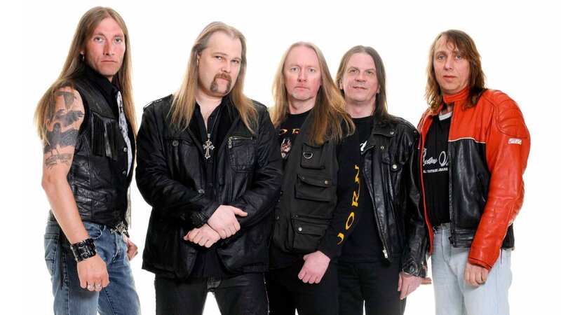 Five Men in Leather Jackets — Black, Serious, Photograph, Leather Jacket, Tattoo