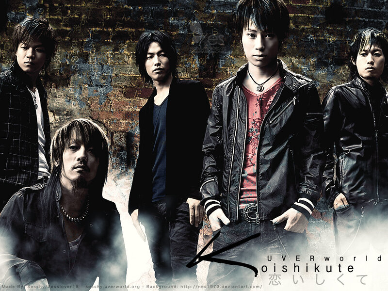 Five Men in Leather Jackets — Black