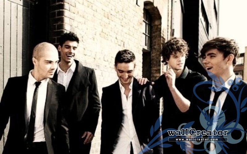 Five Men in Suits — Black, Casual