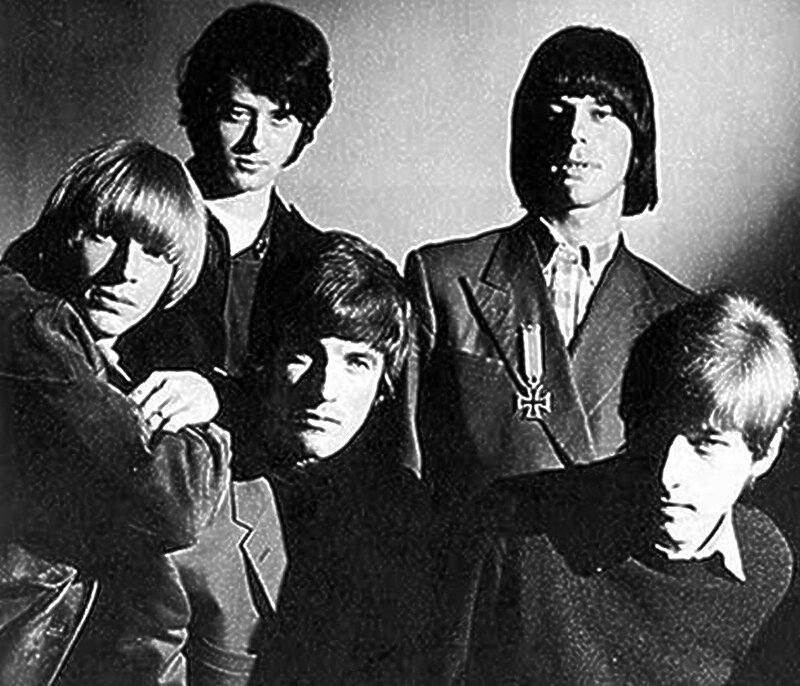 Five Men in Suits — Black, Serious, Photograph, Jackets