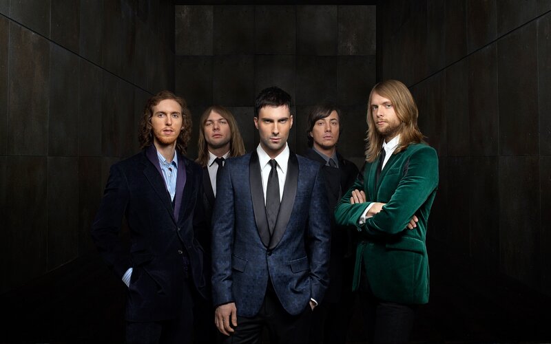 Five Men in Suits — Black, Serious, Photograph, Wall