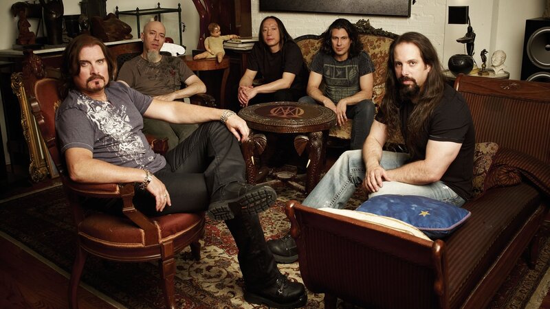 Five Men on Couches