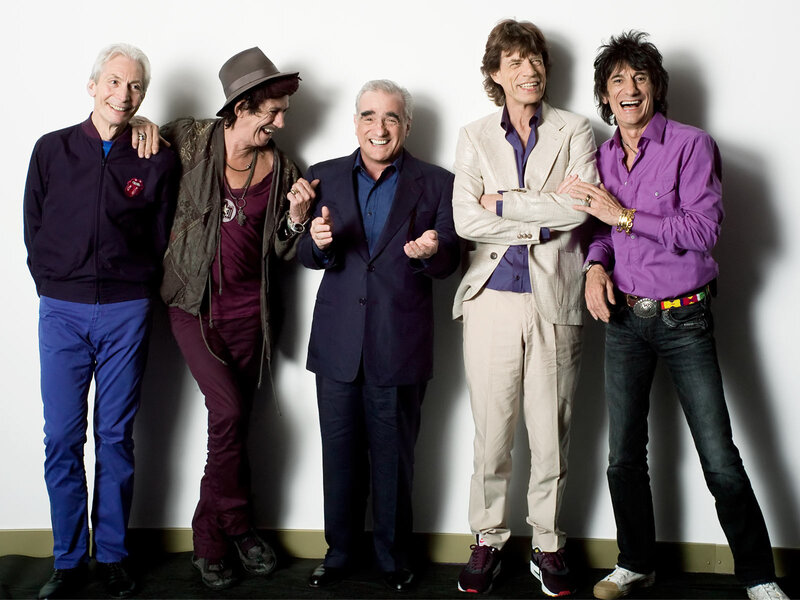 Five Men Standing Together — White, Happy, Photograph, Jackets