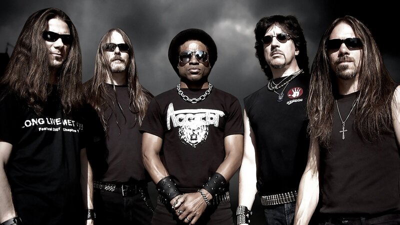 Five Musicians in Band