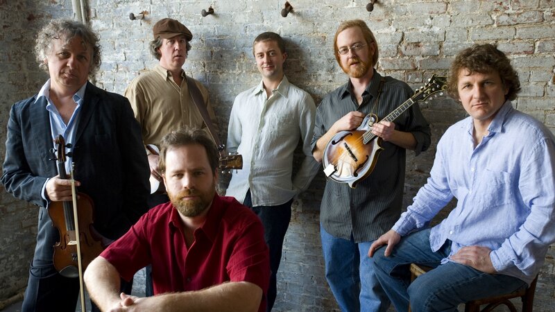 Five Musicians with Instruments