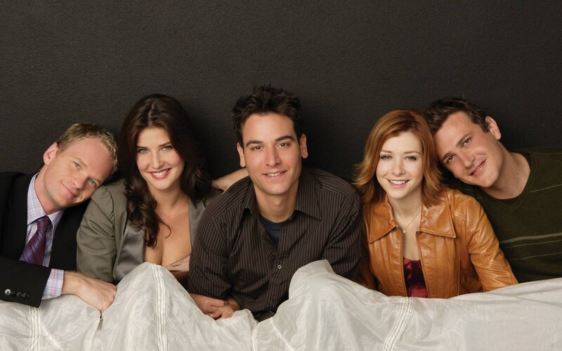 Five People in Bed