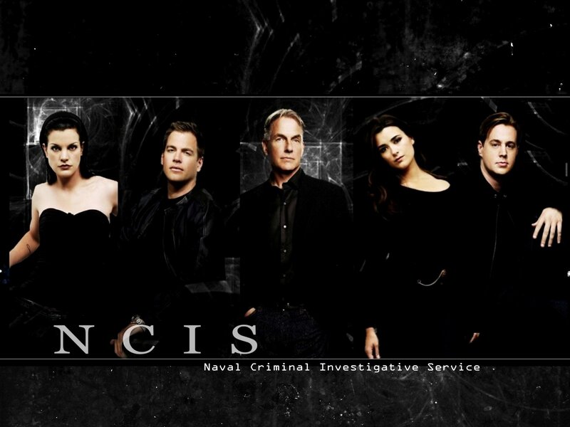 Five People in Black — Serious