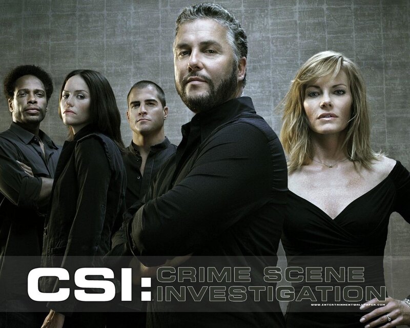 Five People in Black