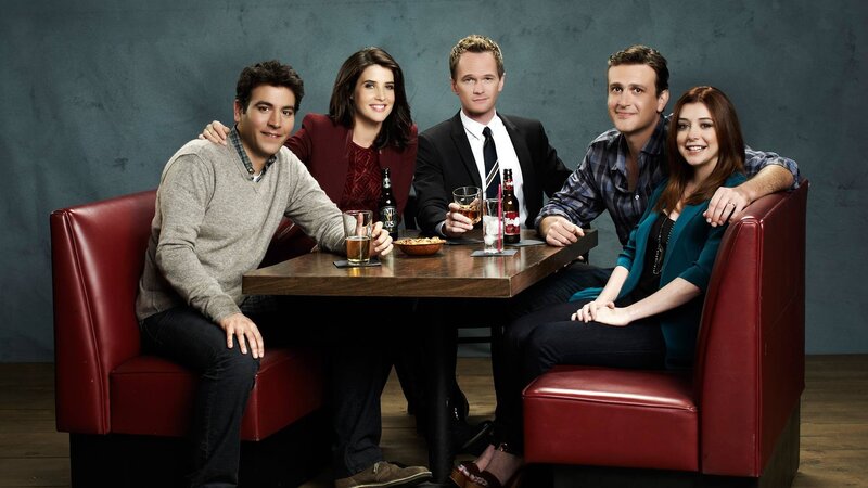 Five People in Booth