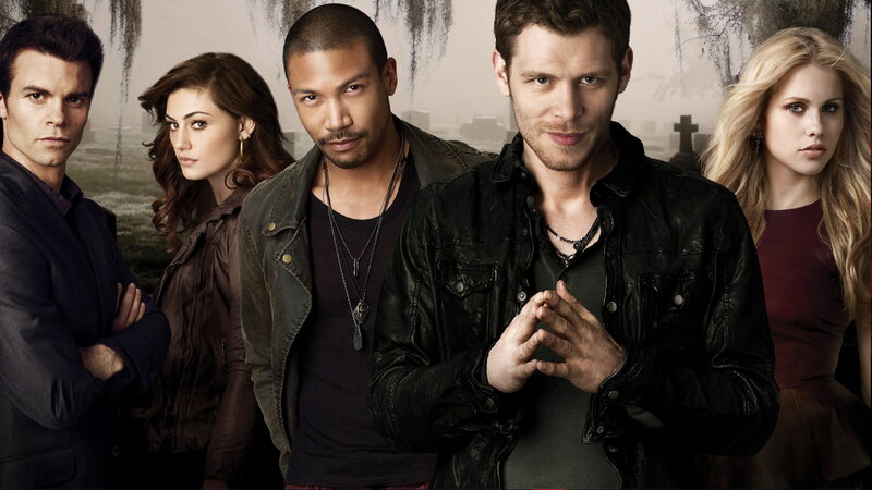 Five People in Dark Clothing — Black, Dramatic, Photograph