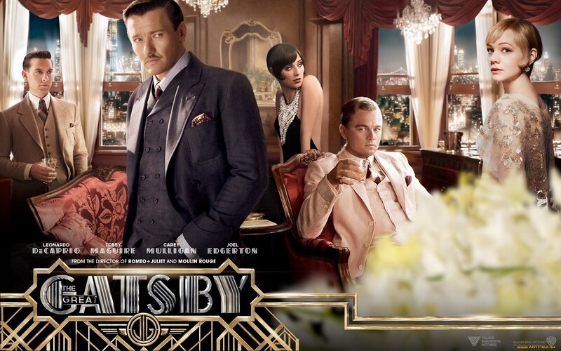 Five People in Formal Wear — Gold