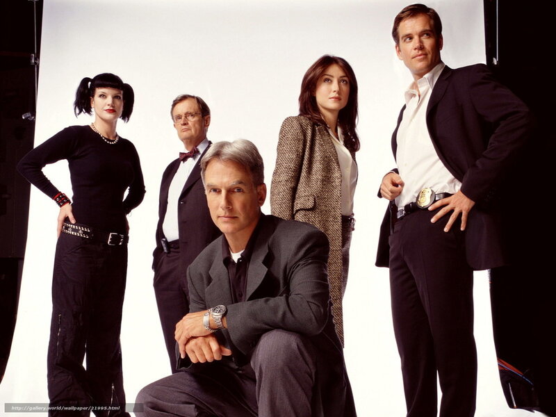 Five People in Suits — Black, Serious