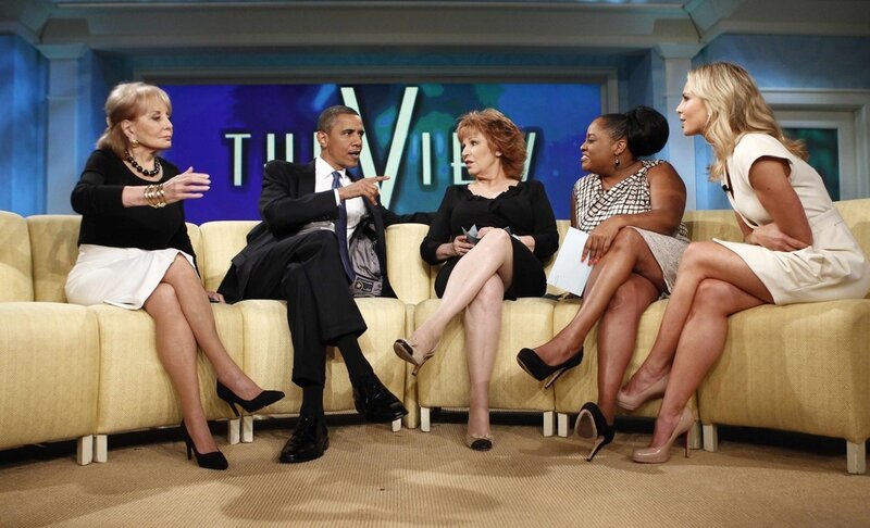 Five People on a Couch
