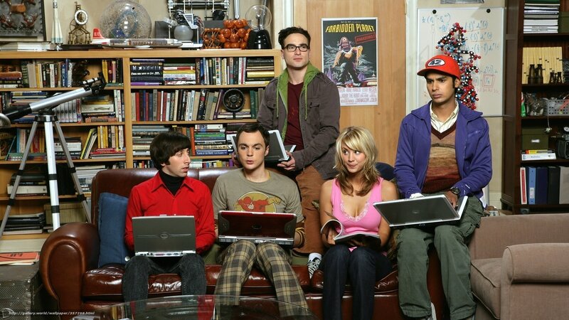 Five People on Couch — Brown