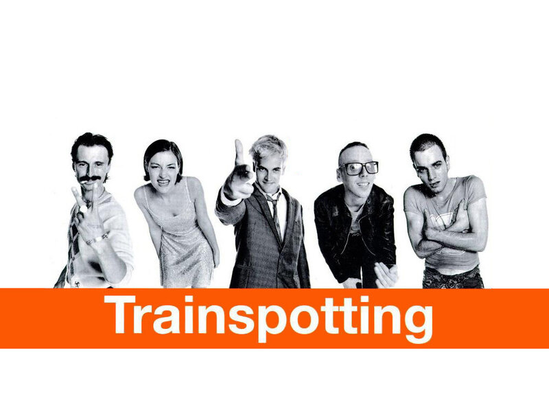 Five People Posing — Black, Neutral
